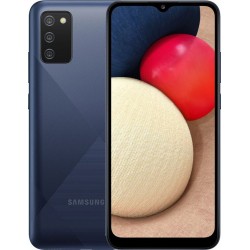 смартфон Samsung Galaxy A02s 3/32GB Blue (SM-A025FZBESEK)